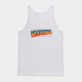 Baybayin word Pilipinas (Philippines) Tank Top